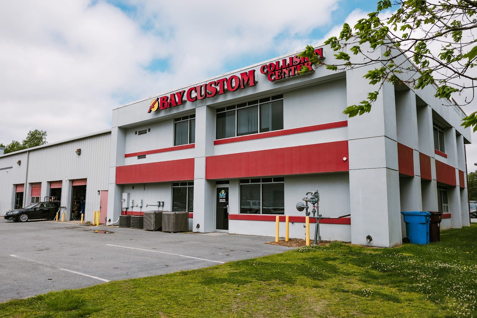 Bay Custom Fleet & Marine Collision Center, photo 2