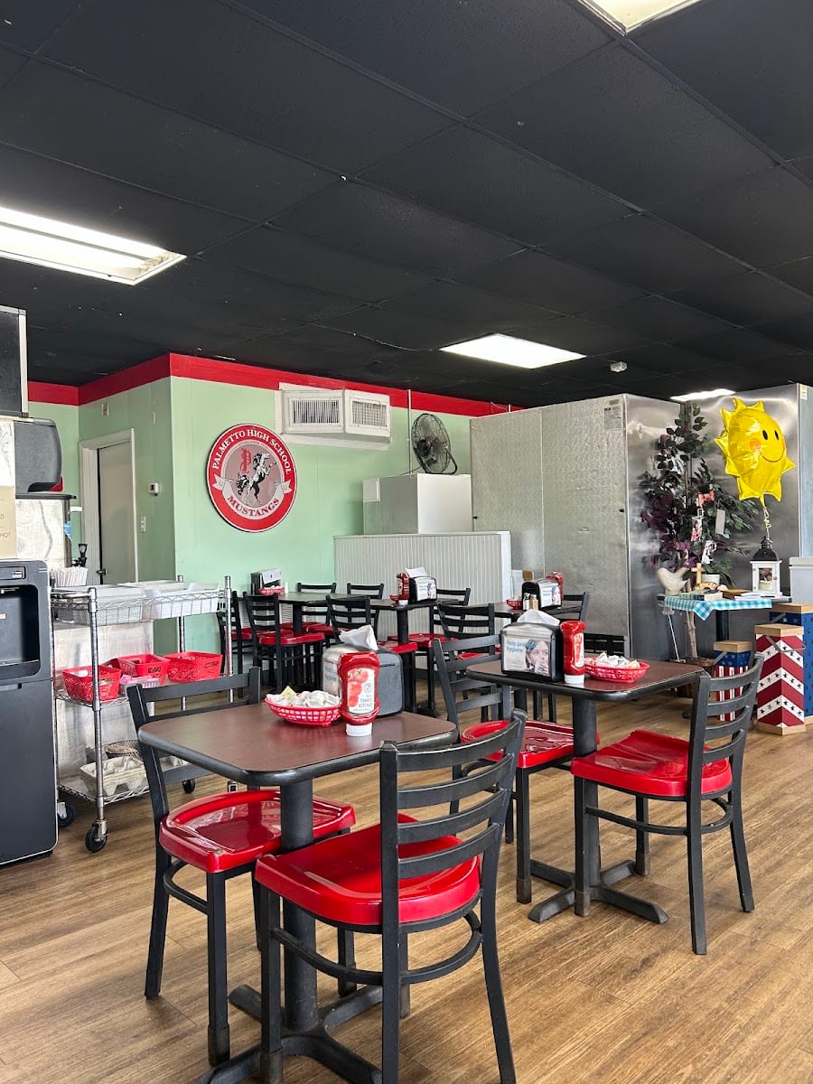 Sweet P's Cafe