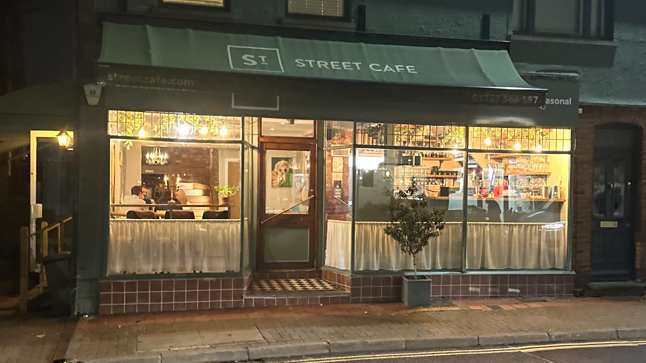 Street Cafe, photo 2