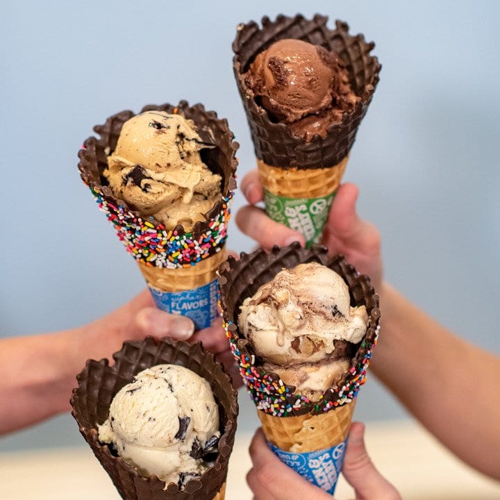 Ben & Jerry’s Catering