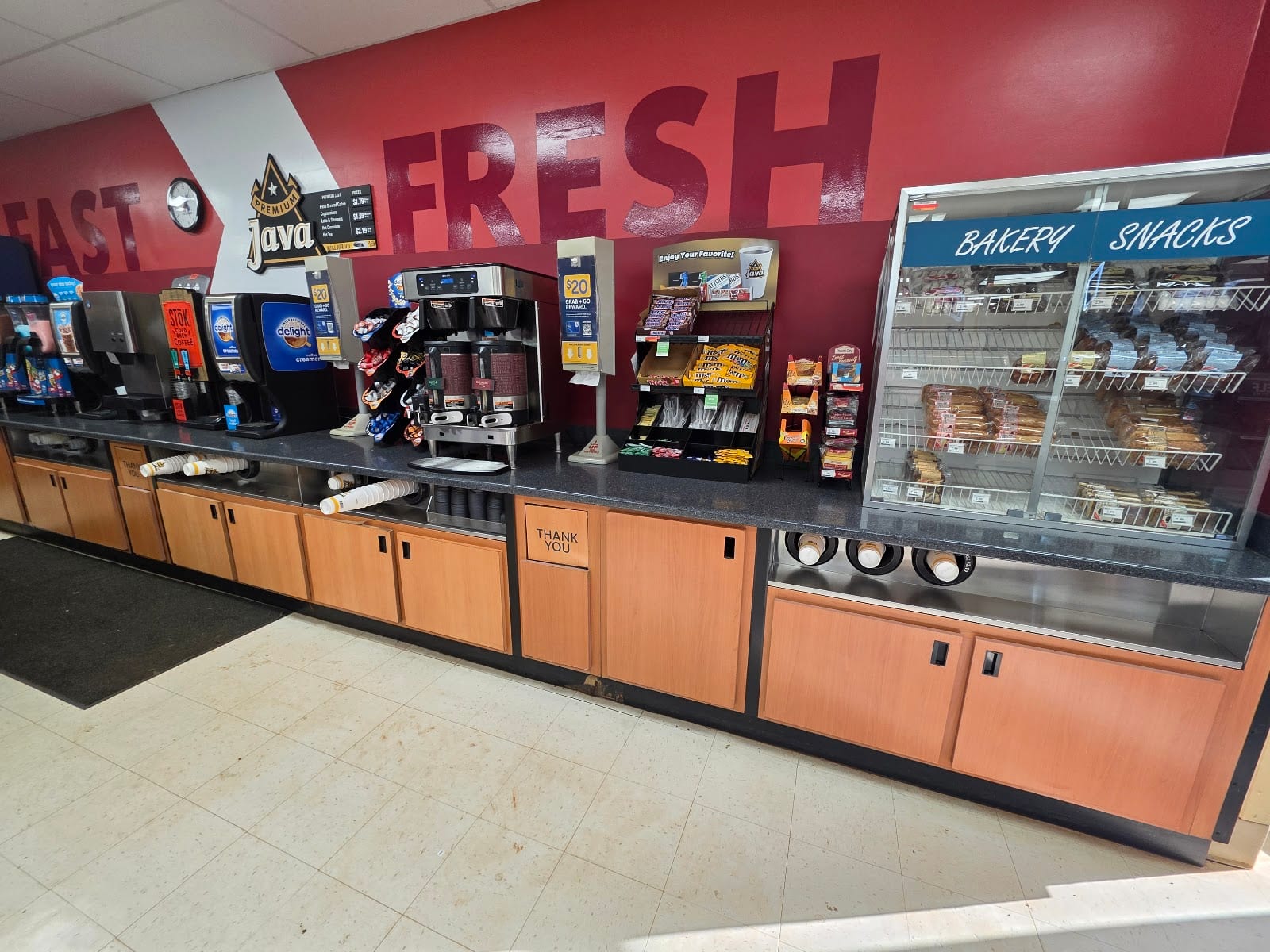Kole Kole Express AAFES Gas Station
