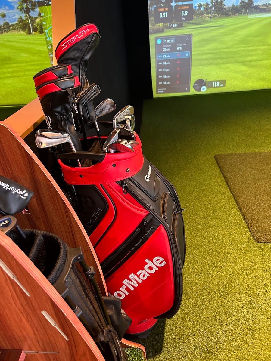 Birdie Club Indoor Golf, photo 4