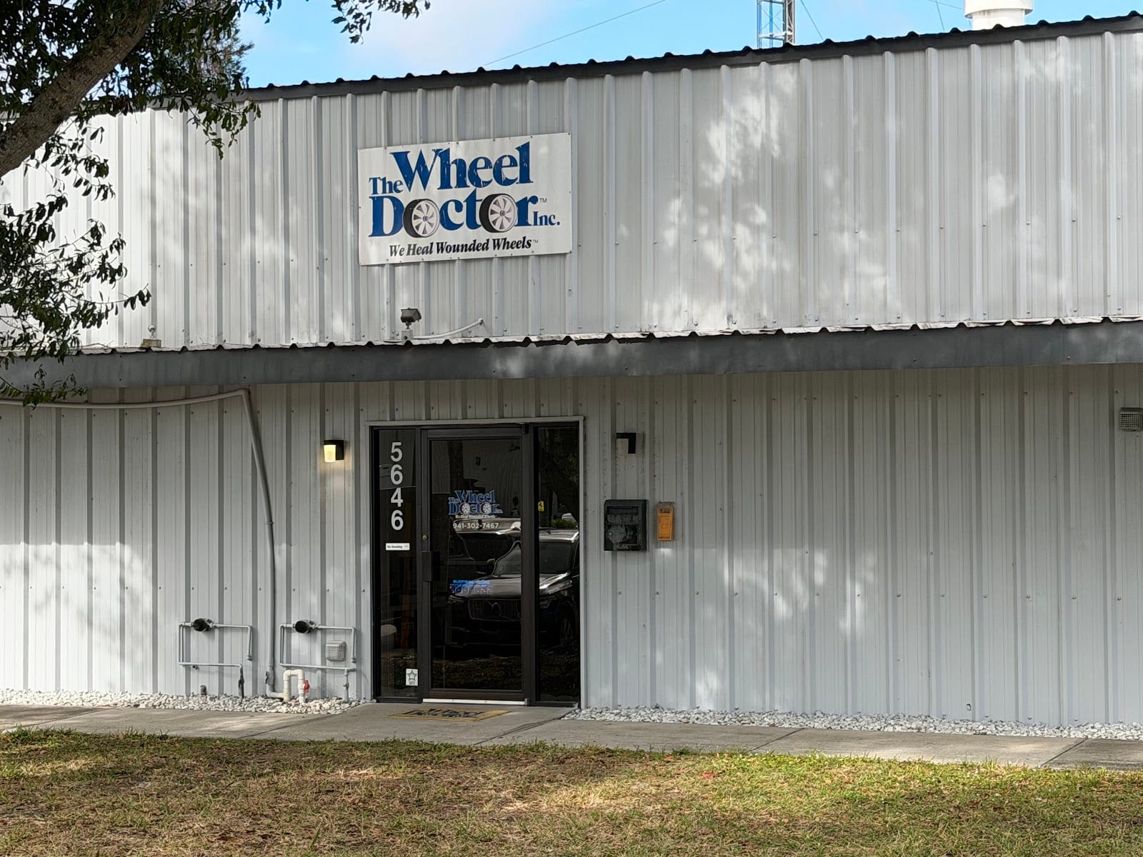 The Wheel Doctor, Inc., photo 2