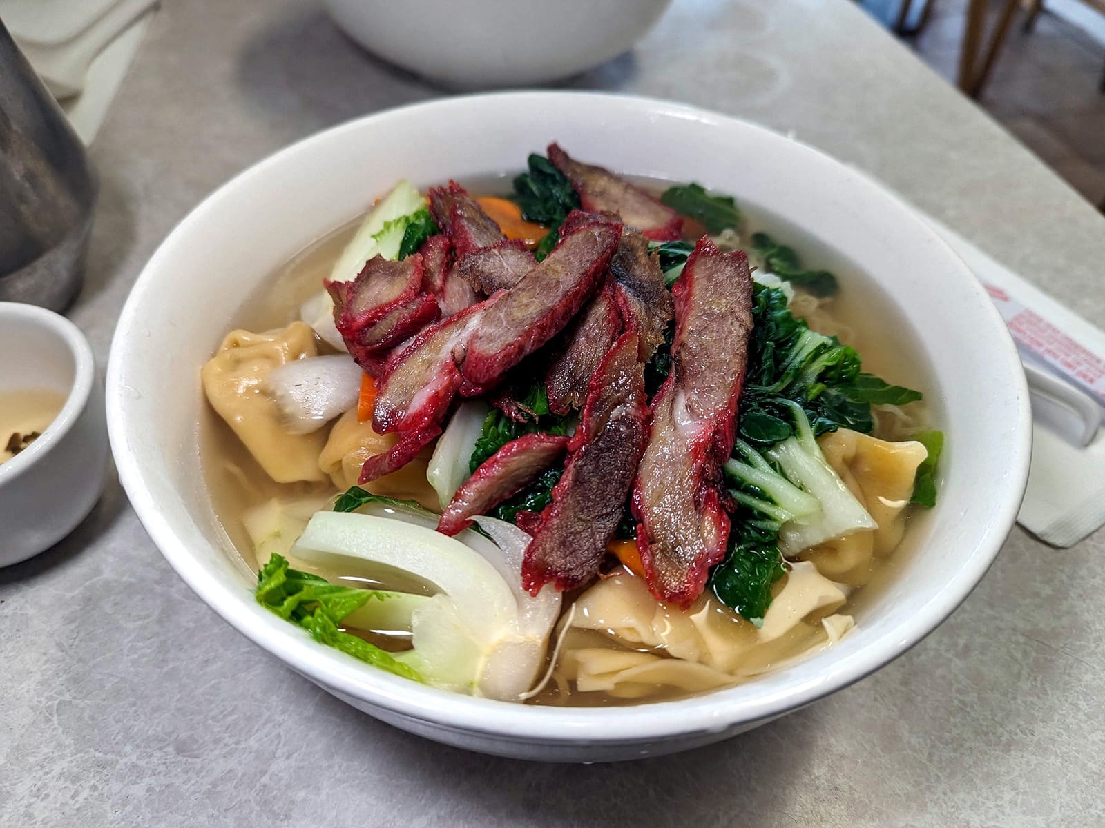 Ling Ling Cuisine Restaurant