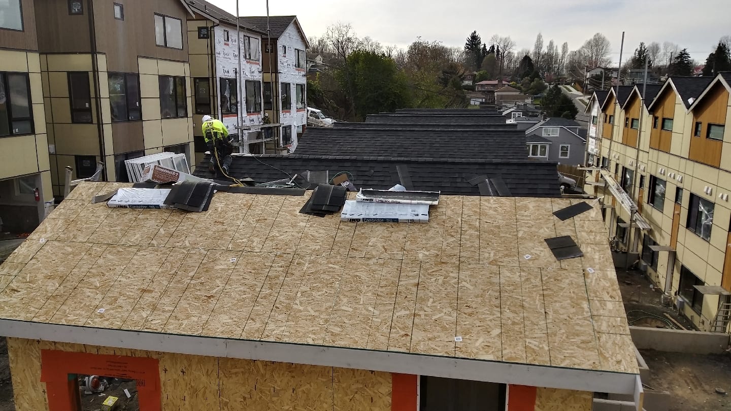 Joy's Roofing Services