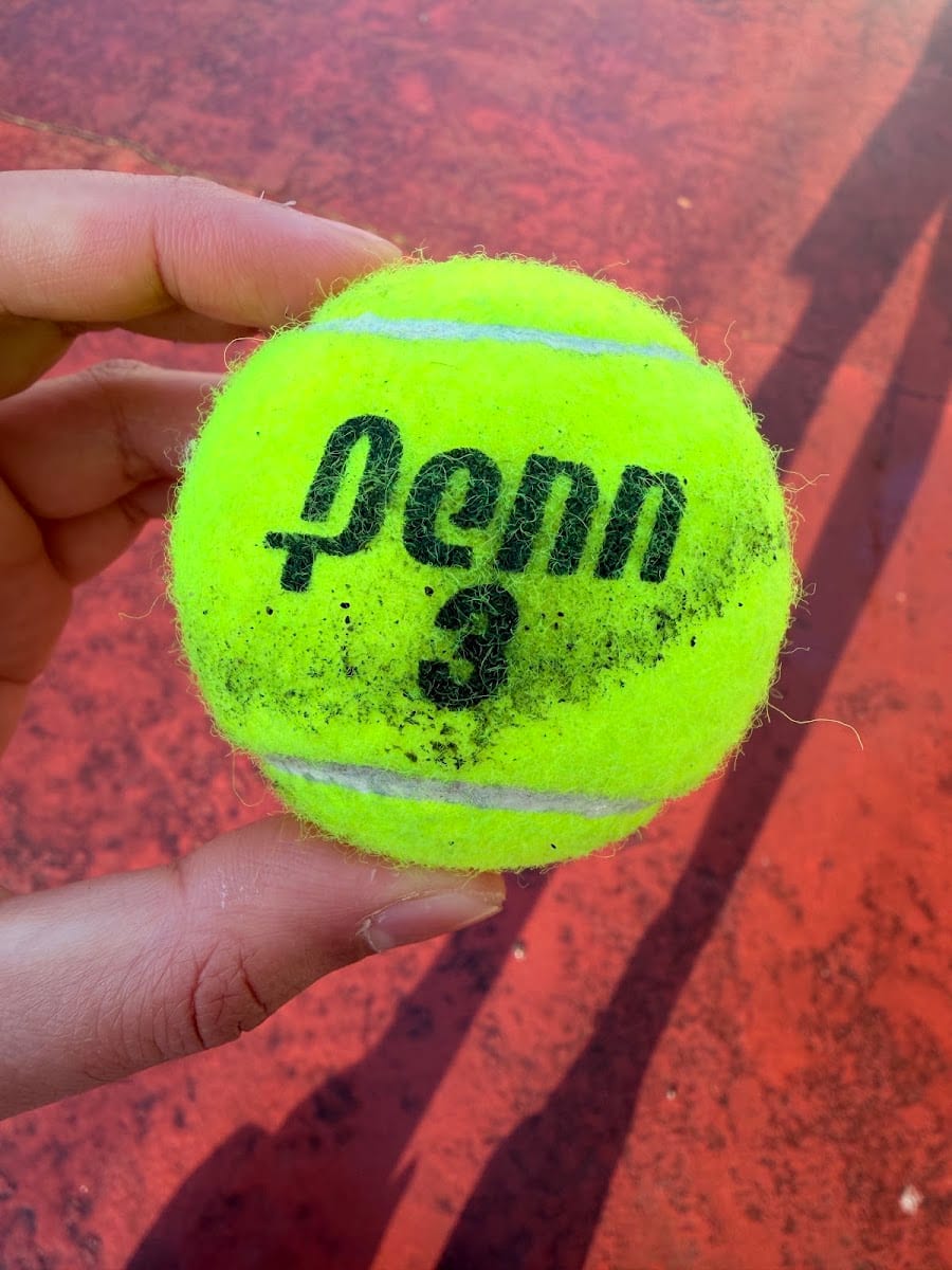 15th St Tennis Court