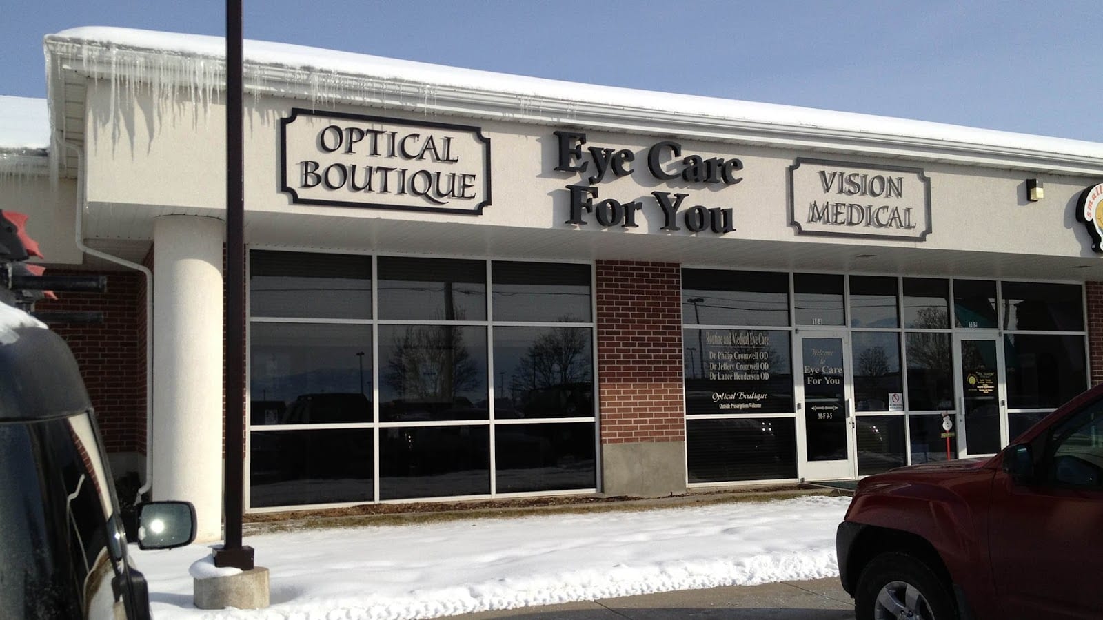 Eye Care For You - Logan