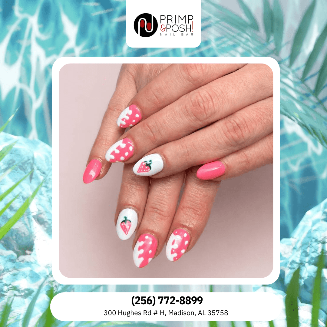 Primp & Posh Nail Bar, photo 3