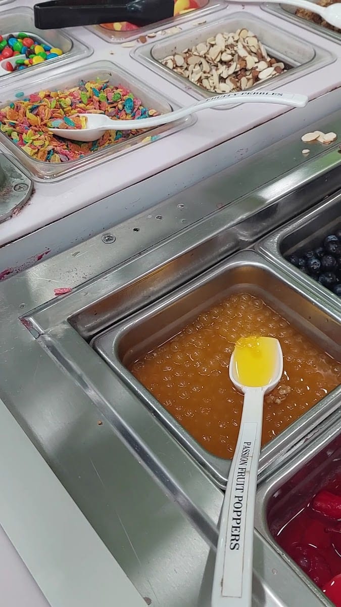 sweetFrog Premium Frozen Yogurt, photo 3