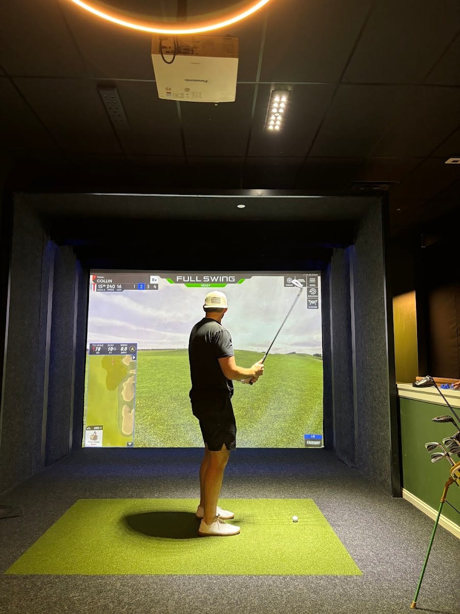 Rev’s Golf Lounge, photo 3
