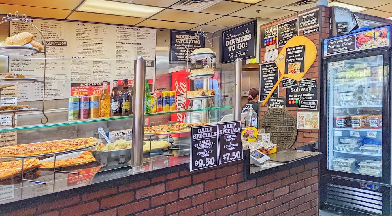 Rocco's NY Pizzeria and Pasta