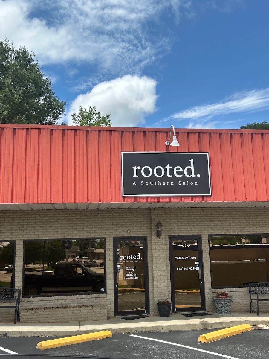 Rooted. A Southern Salon, photo 3