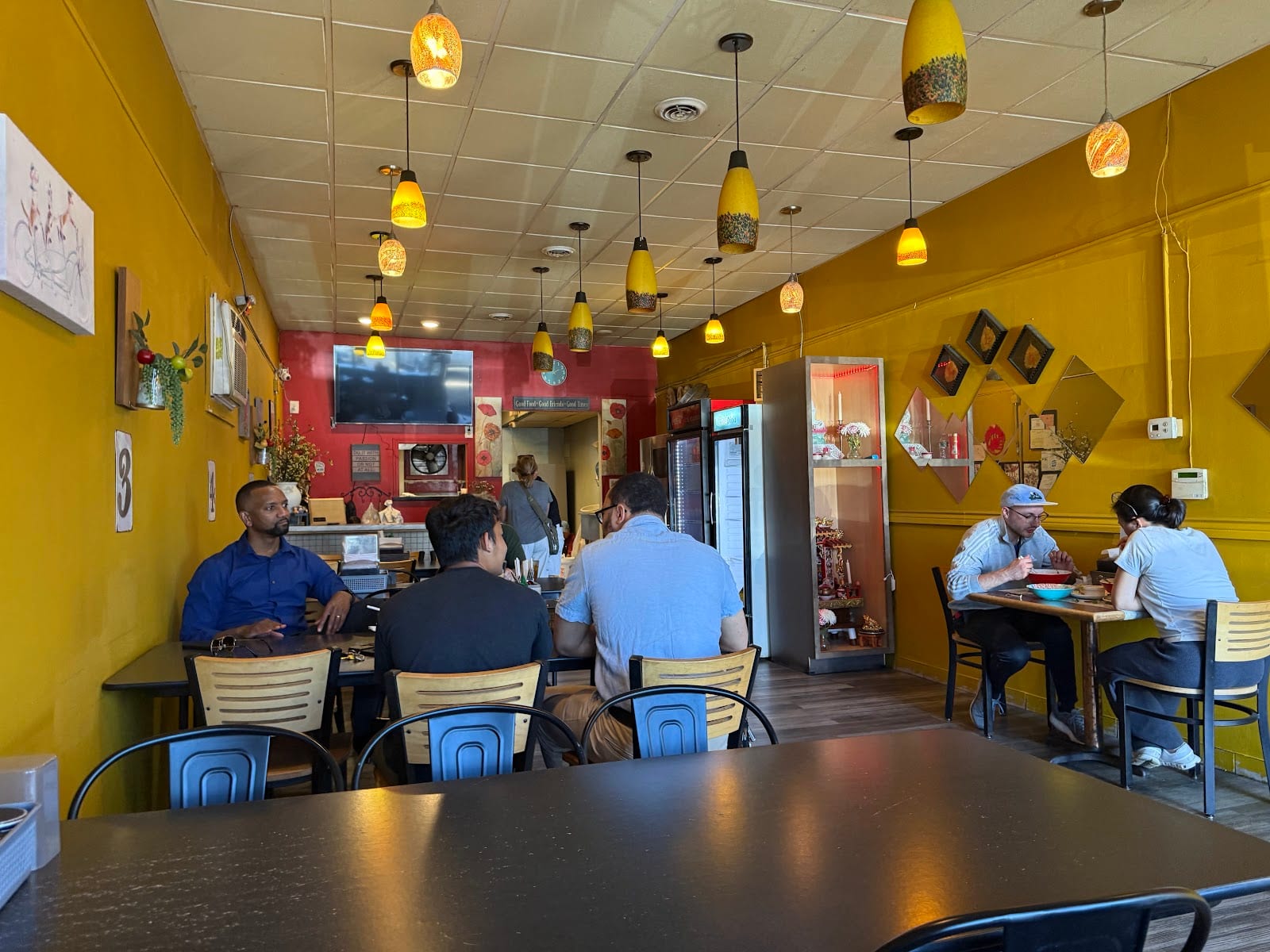 Saigon pho