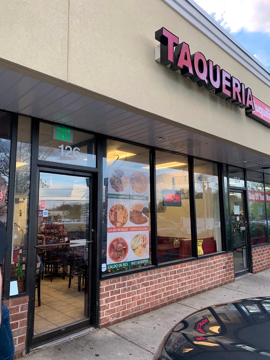 Taqueria Juquilita