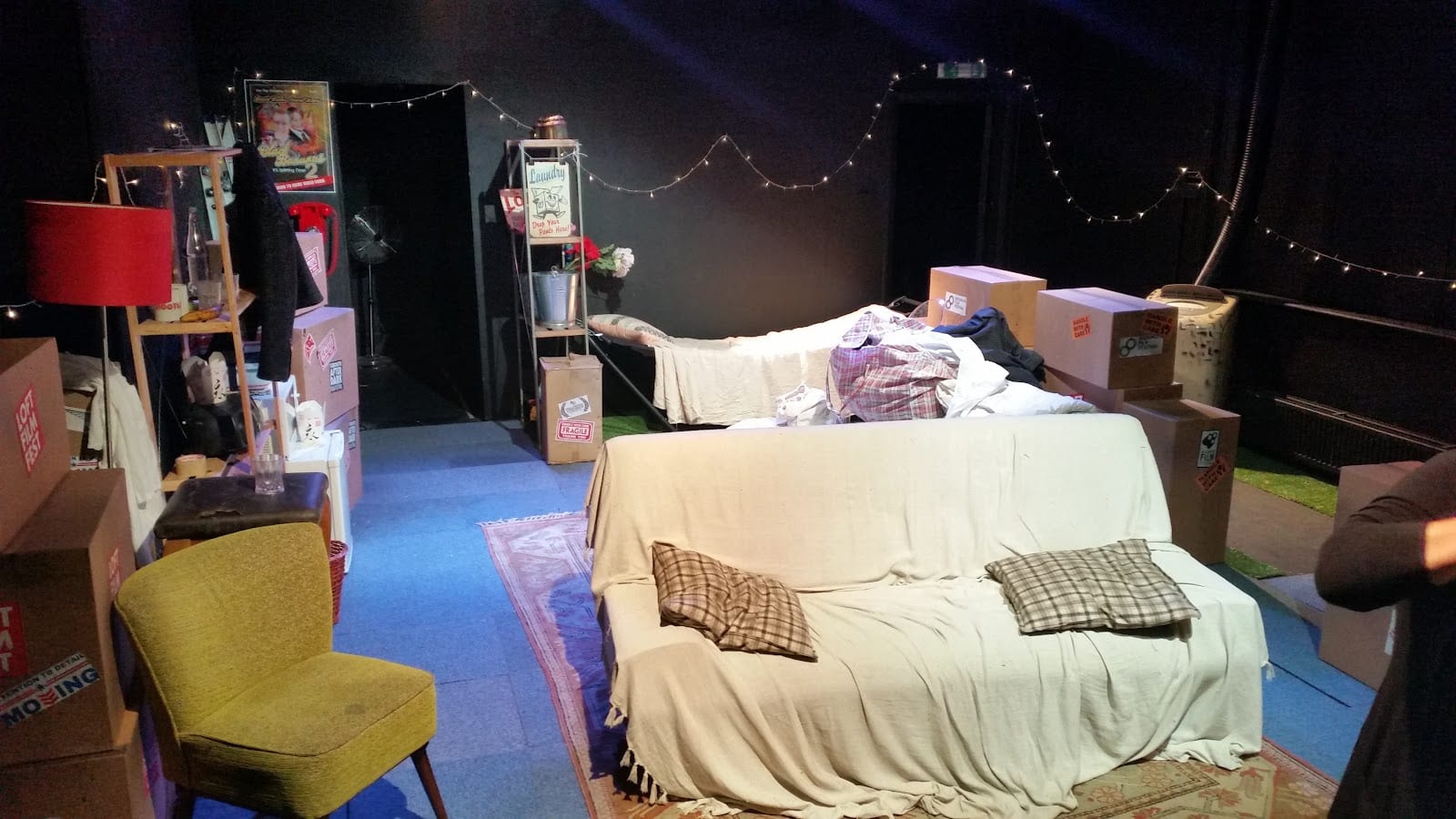 London Theatre Workshop, photo 2