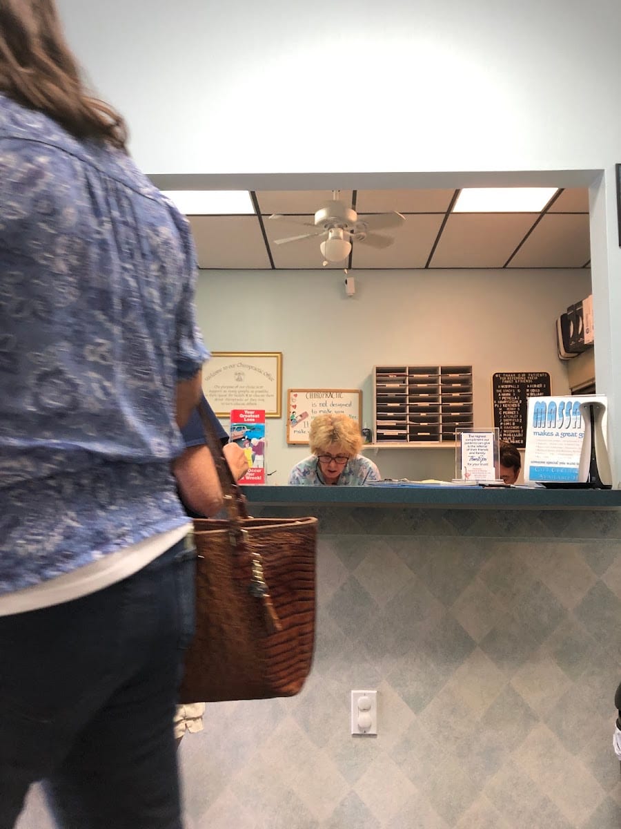 Mankowitz Chiropractic & Massage