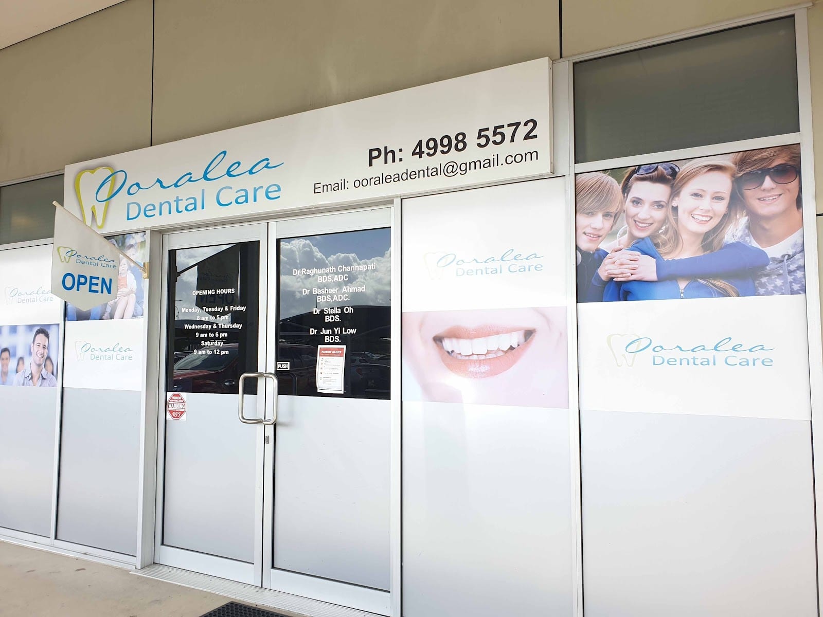 Ooralea Dental Care Mackay