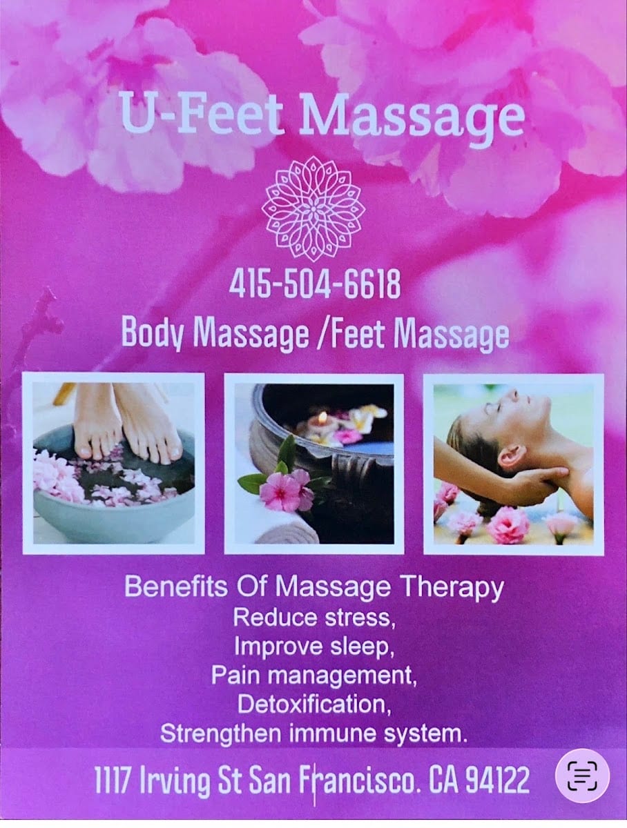 U-Feet Massage