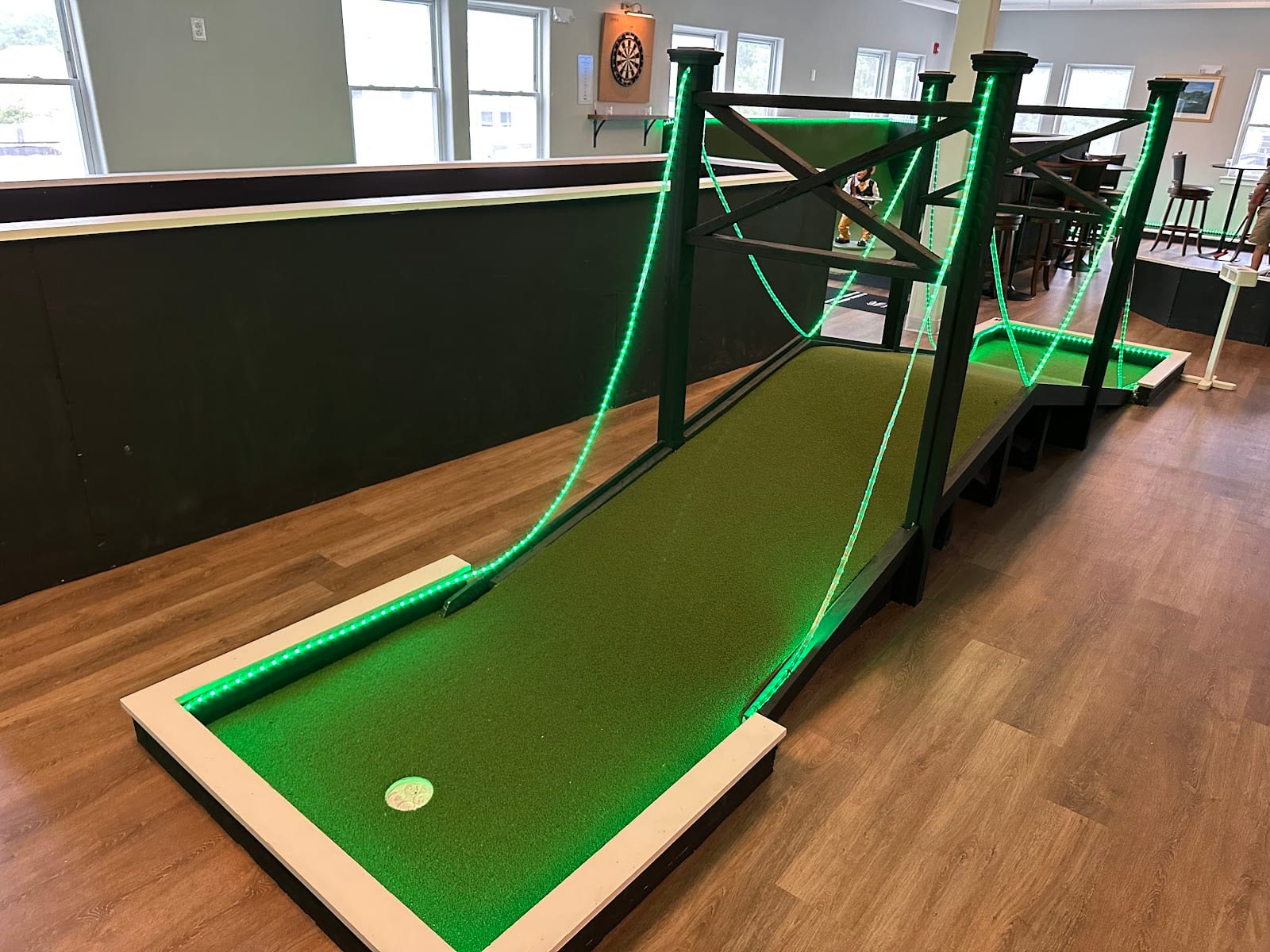 Main Stroke Mini Golf