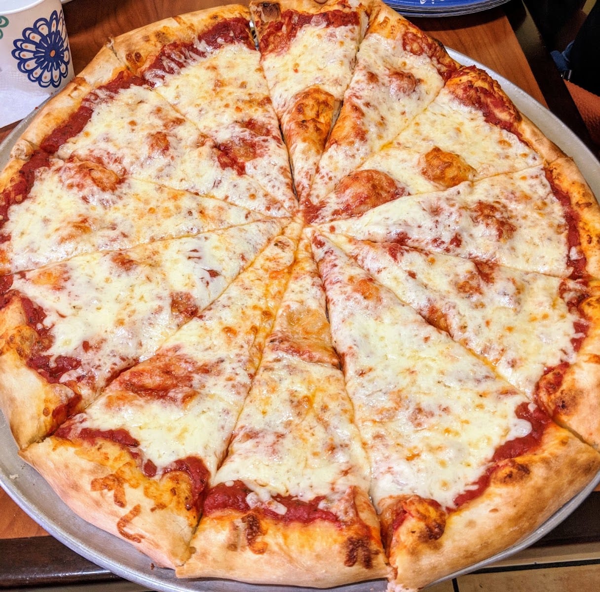Deja Vu Pizza & Pasta