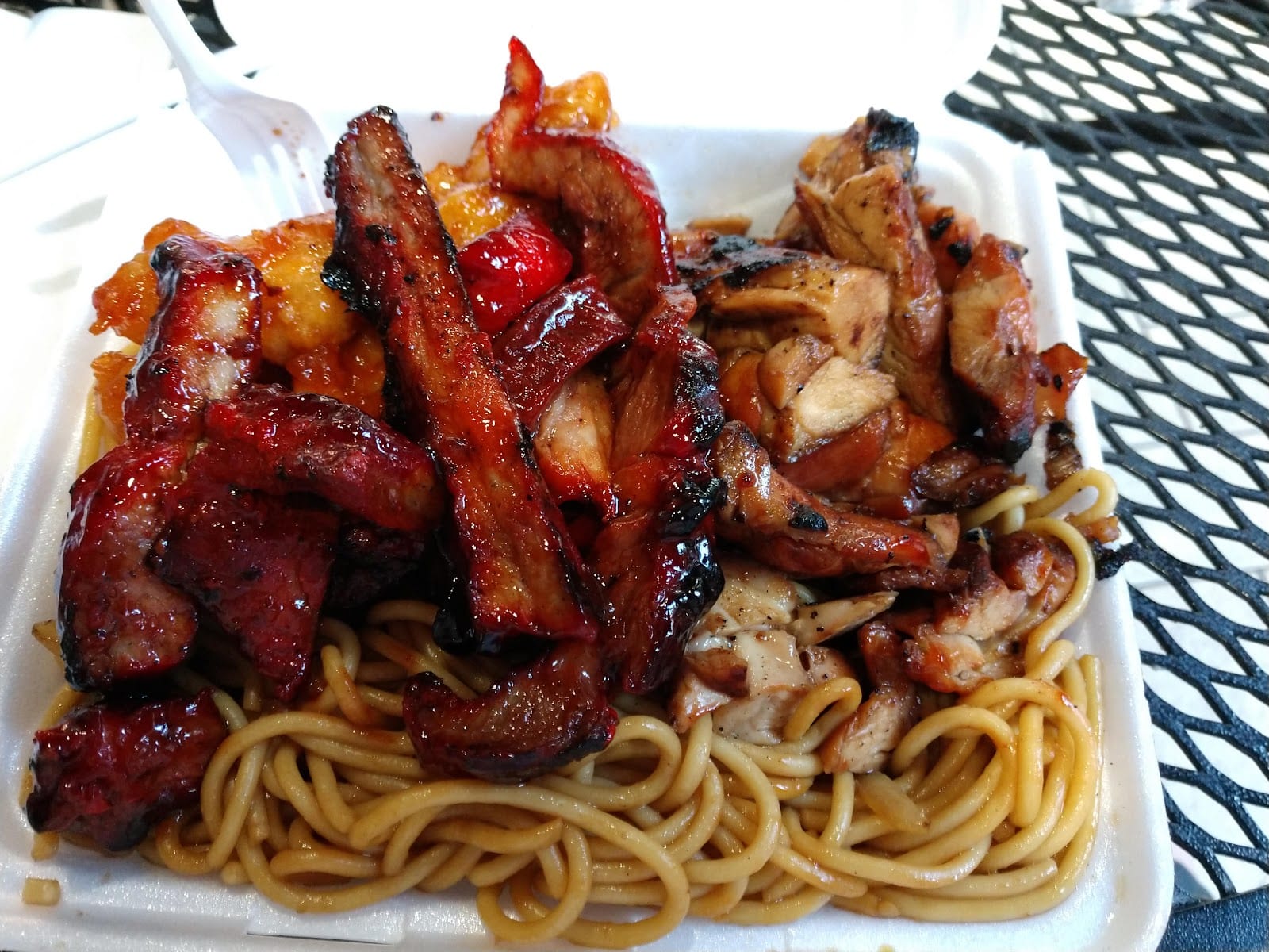 Bourbon Street Cafe