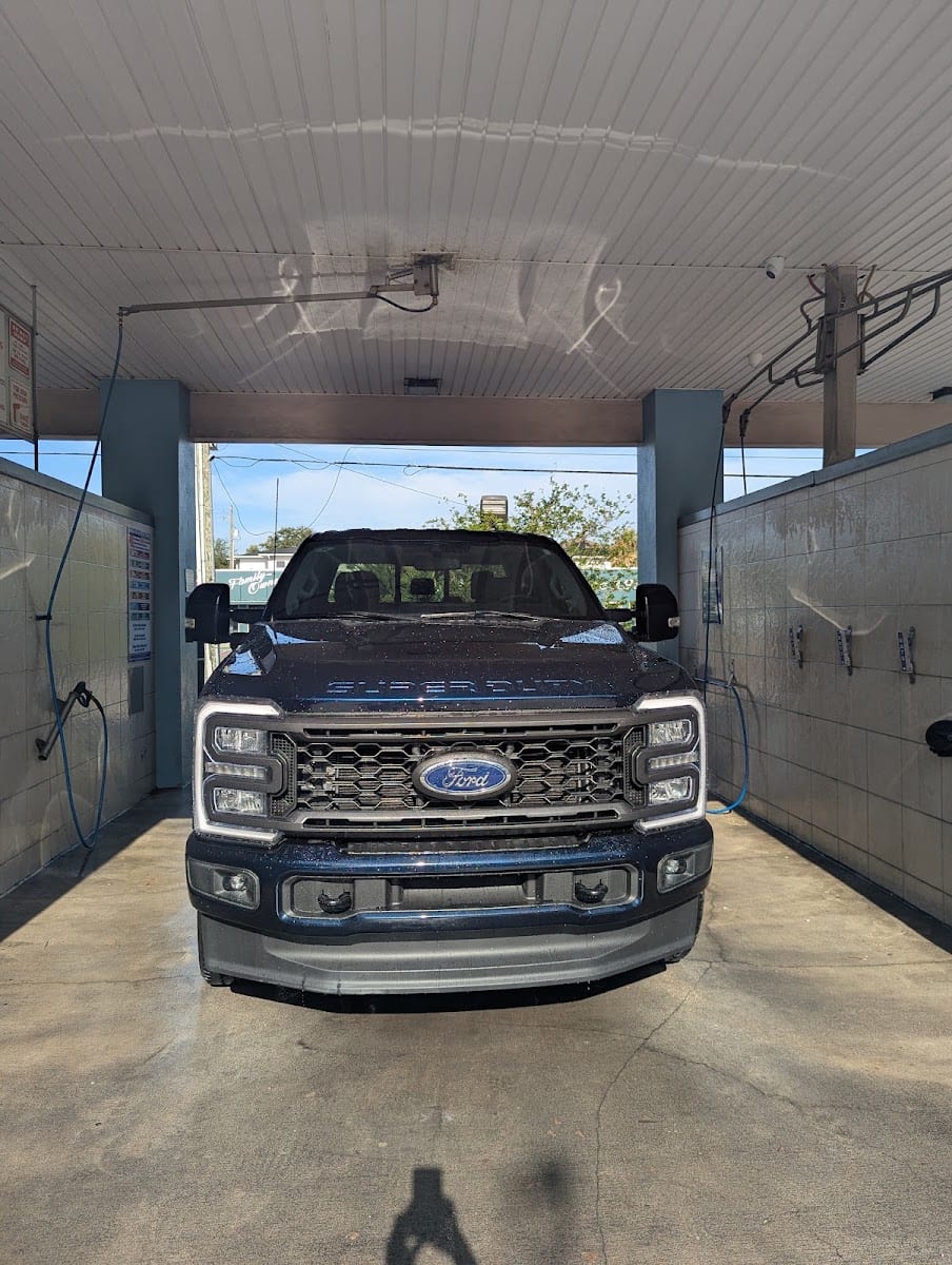 Tampa Touchless Car Wash, photo 2
