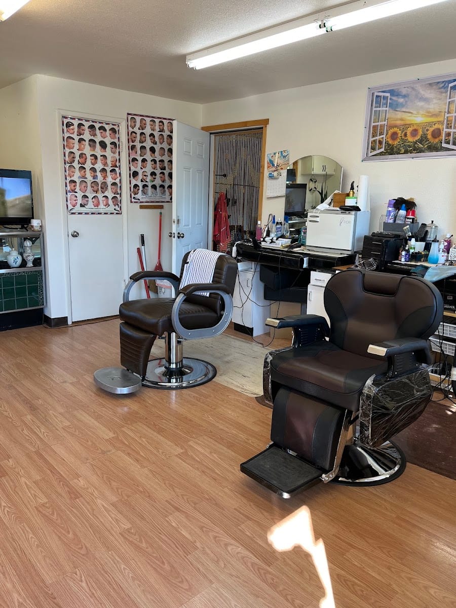 Island Barber