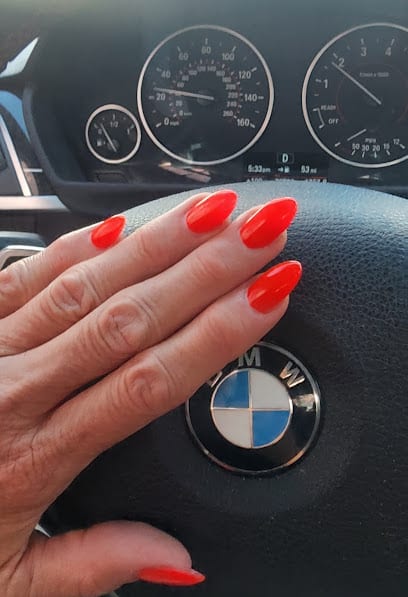 Rose Nail Bar