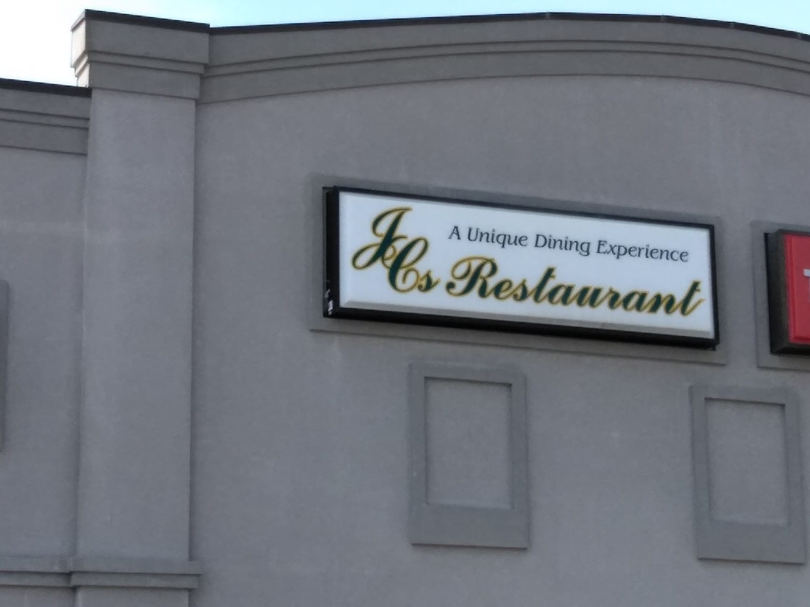 J C's sandwich Shoppe