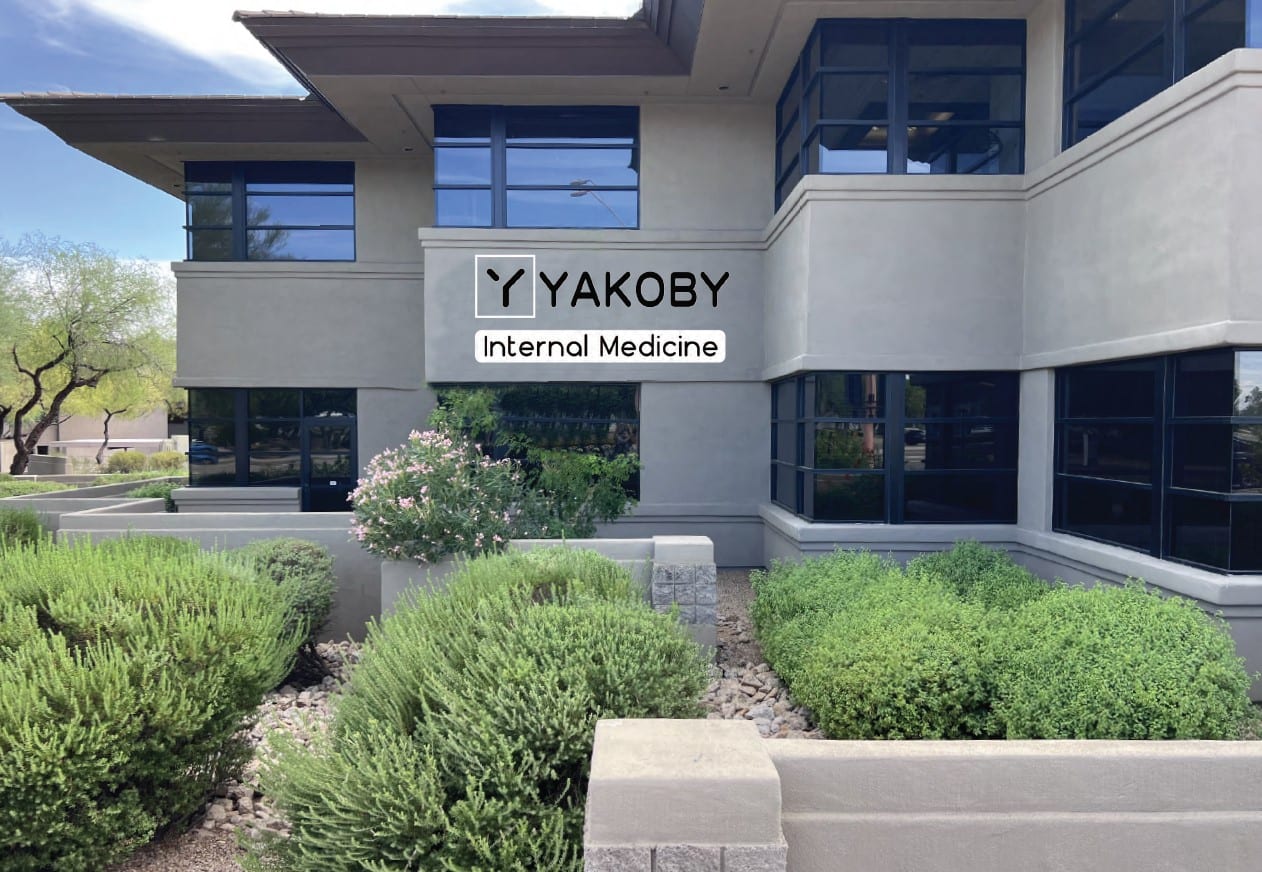 Yakoby Internal Medicine - Dr Maty Yakoby M.D. - Primary Care Physician / Doctor - PCP, photo 3