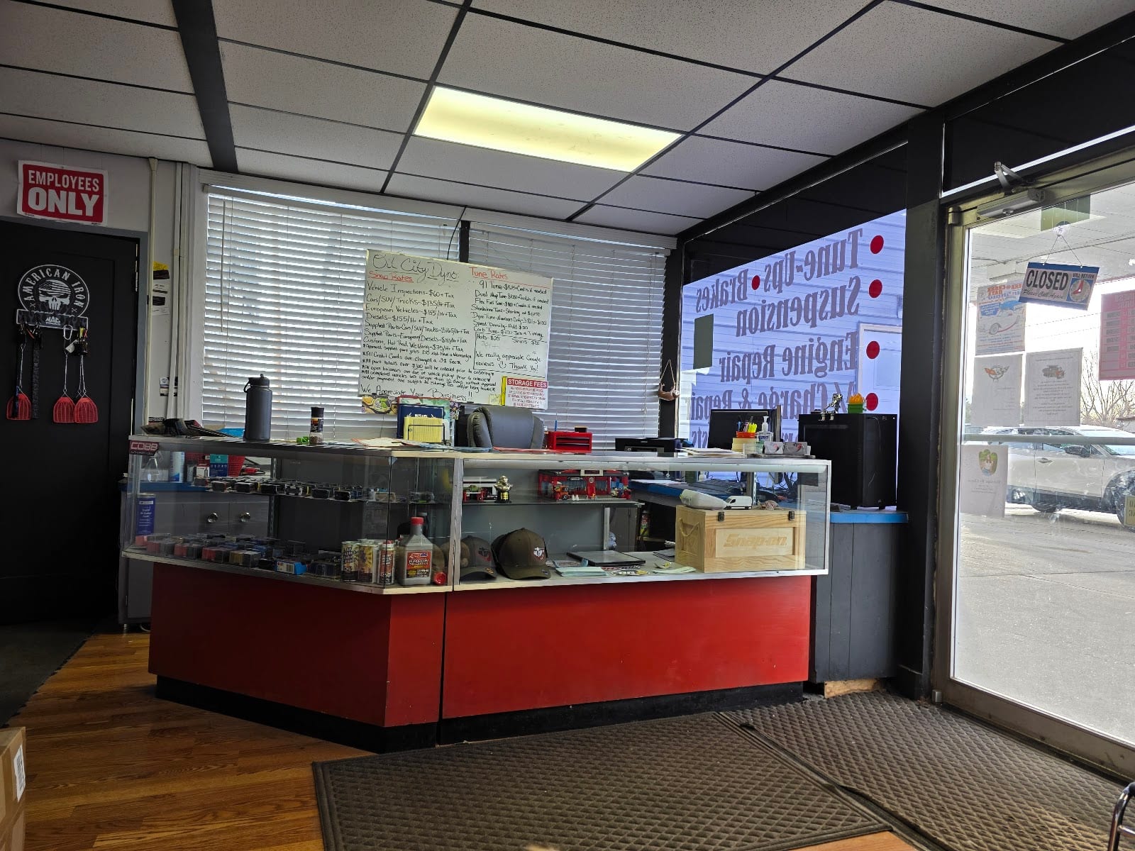 Oil City Dyno, photo 4