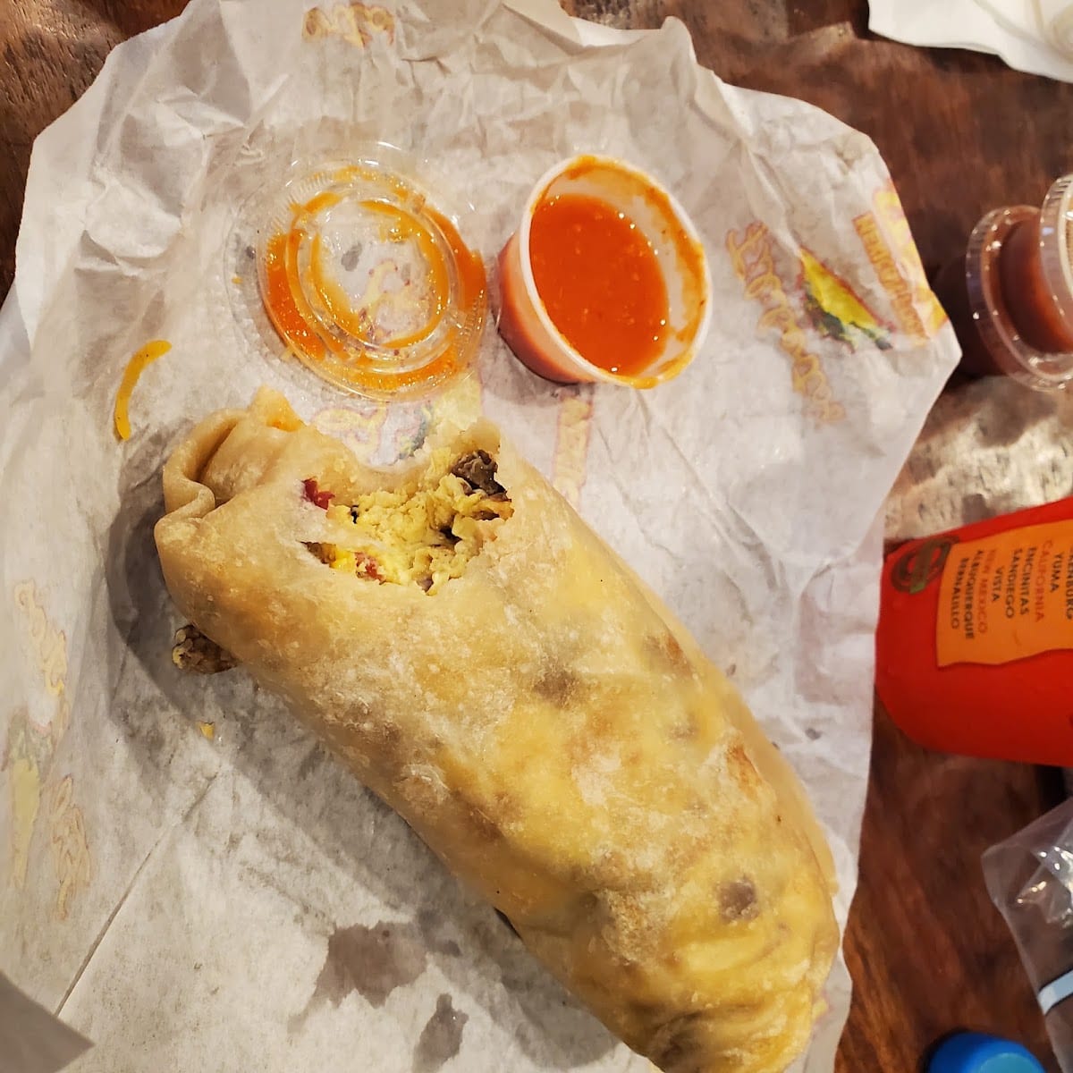 Filiberto's Mexican Food, photo 3