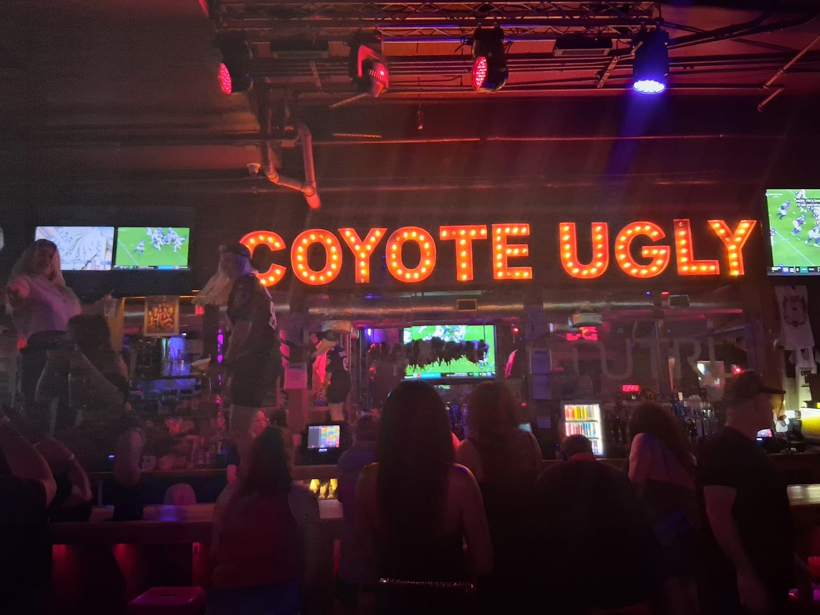 Coyote Ugly Saloon