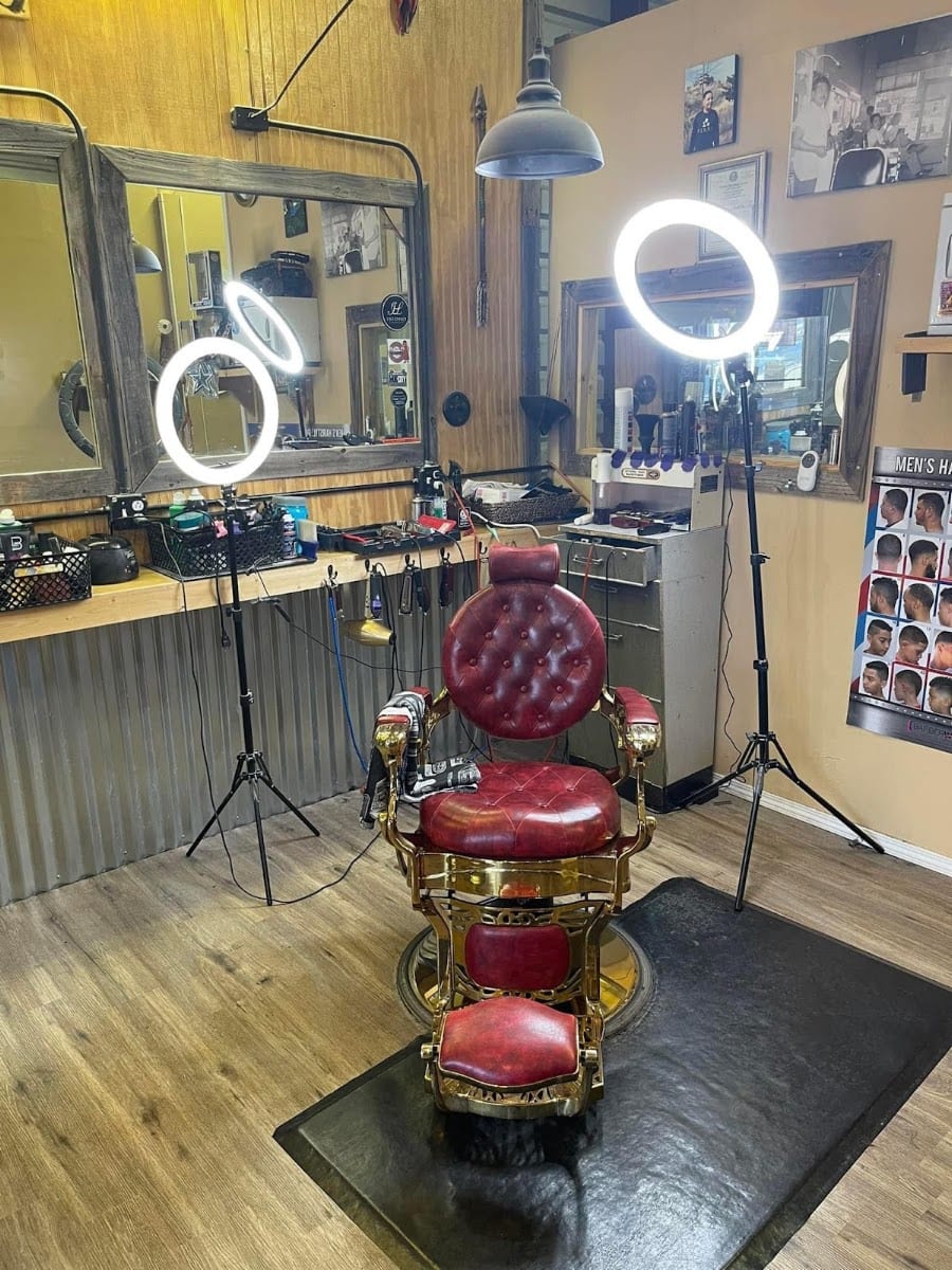 The Blend Barbershop, photo 4