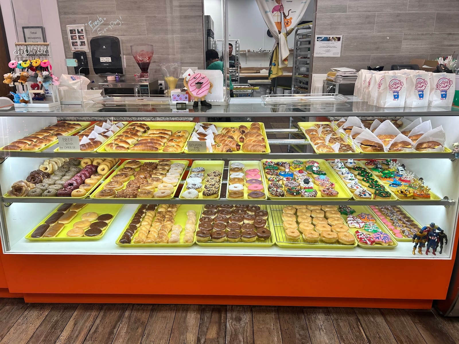 Castle Donuts, photo 2