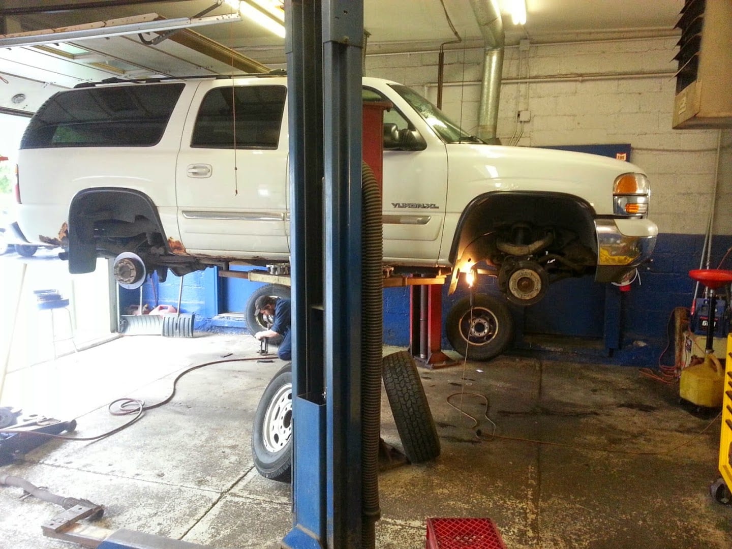 Sam's Tires & Automotive Inc., photo 4