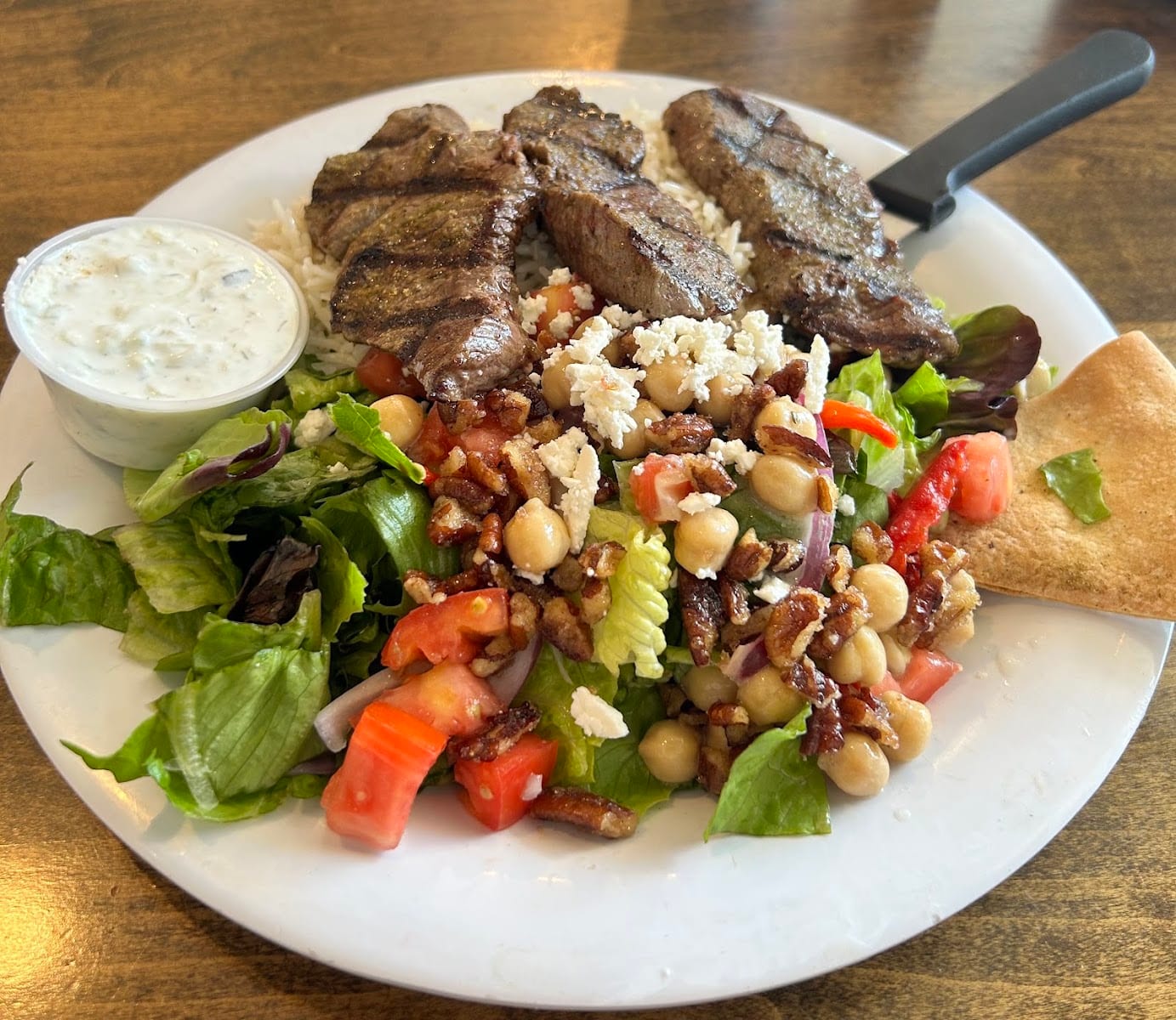 Taziki's Mediterranean Cafe - Cantrell Road, photo 3