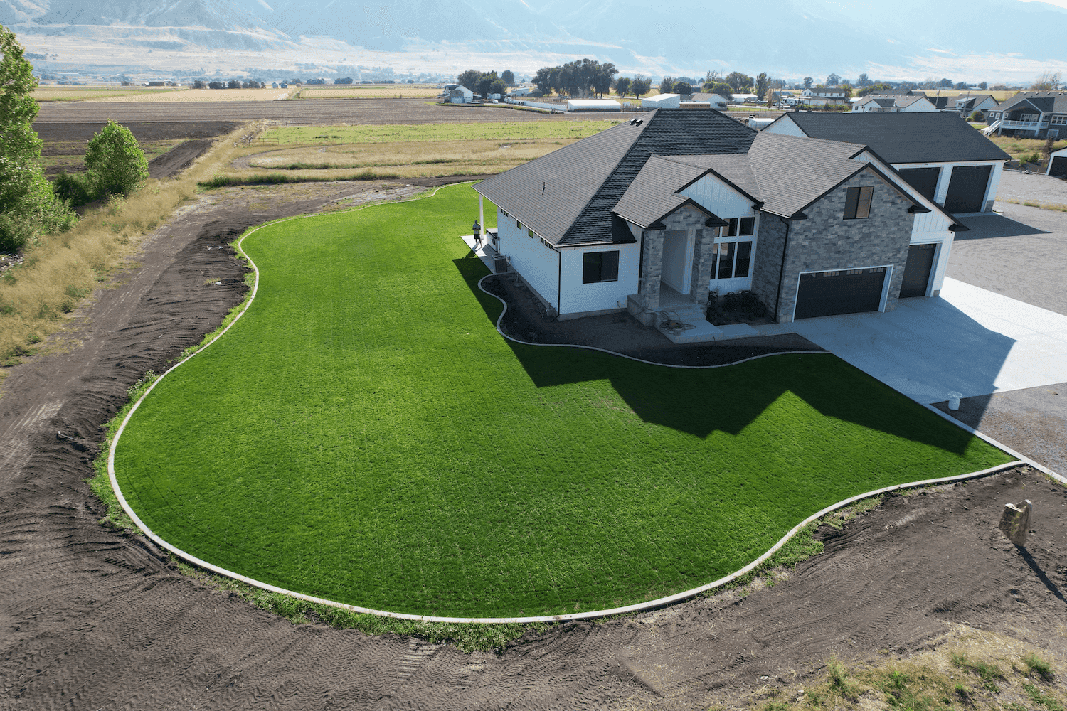 Green Gro Hydroseeding, photo 2