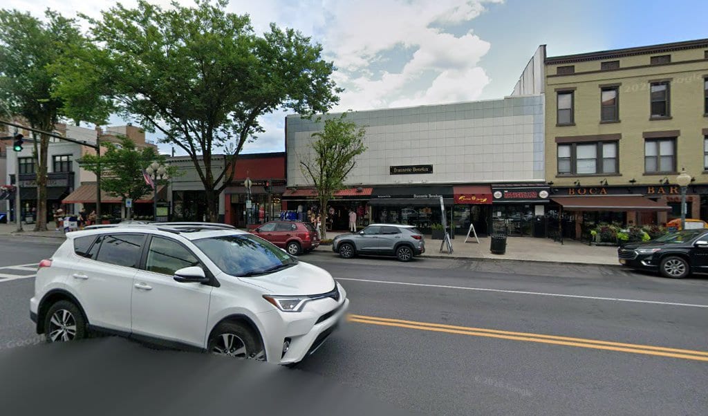 Saratoga Performing Arts Center