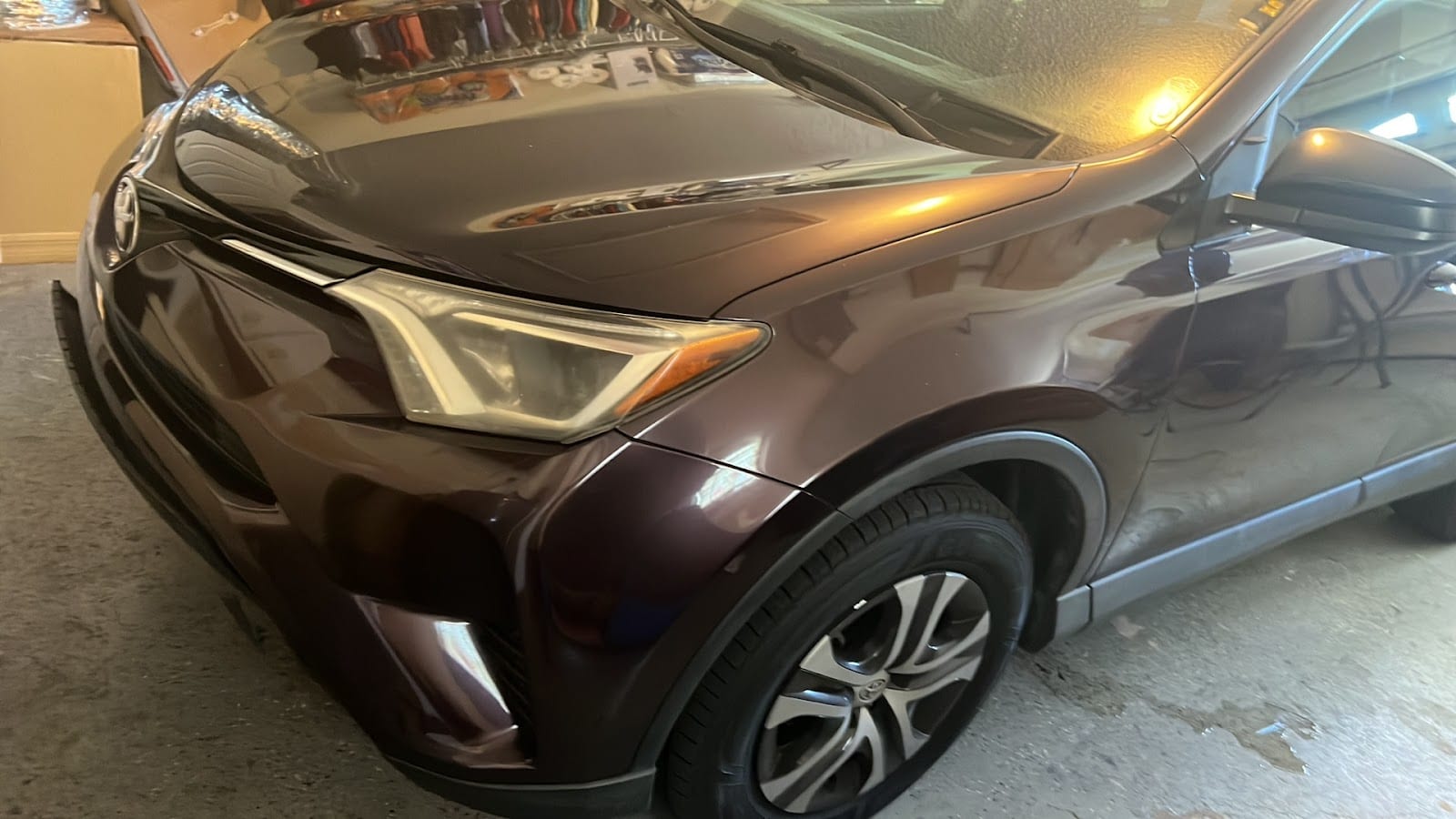 Megular's Detail Center