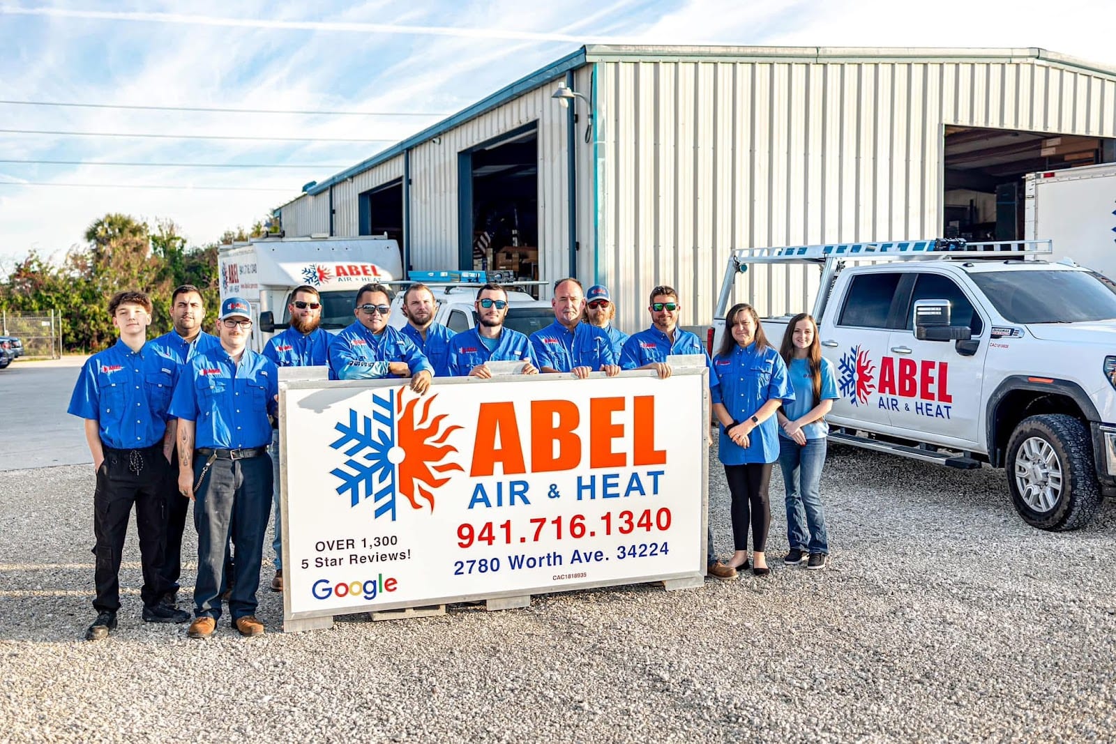 Abel Air & Heat, photo 2