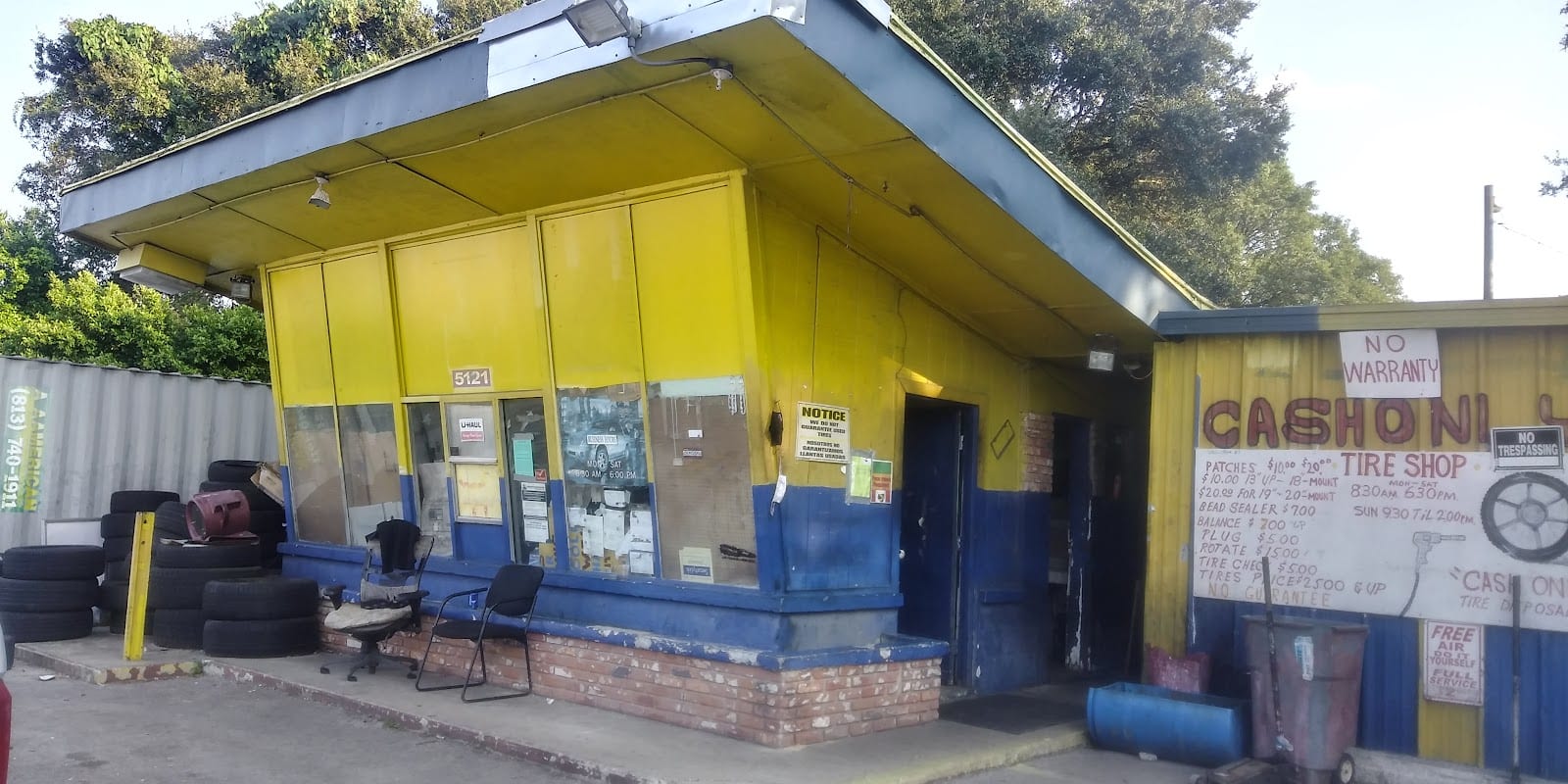 The Tire Shop Service, photo 3