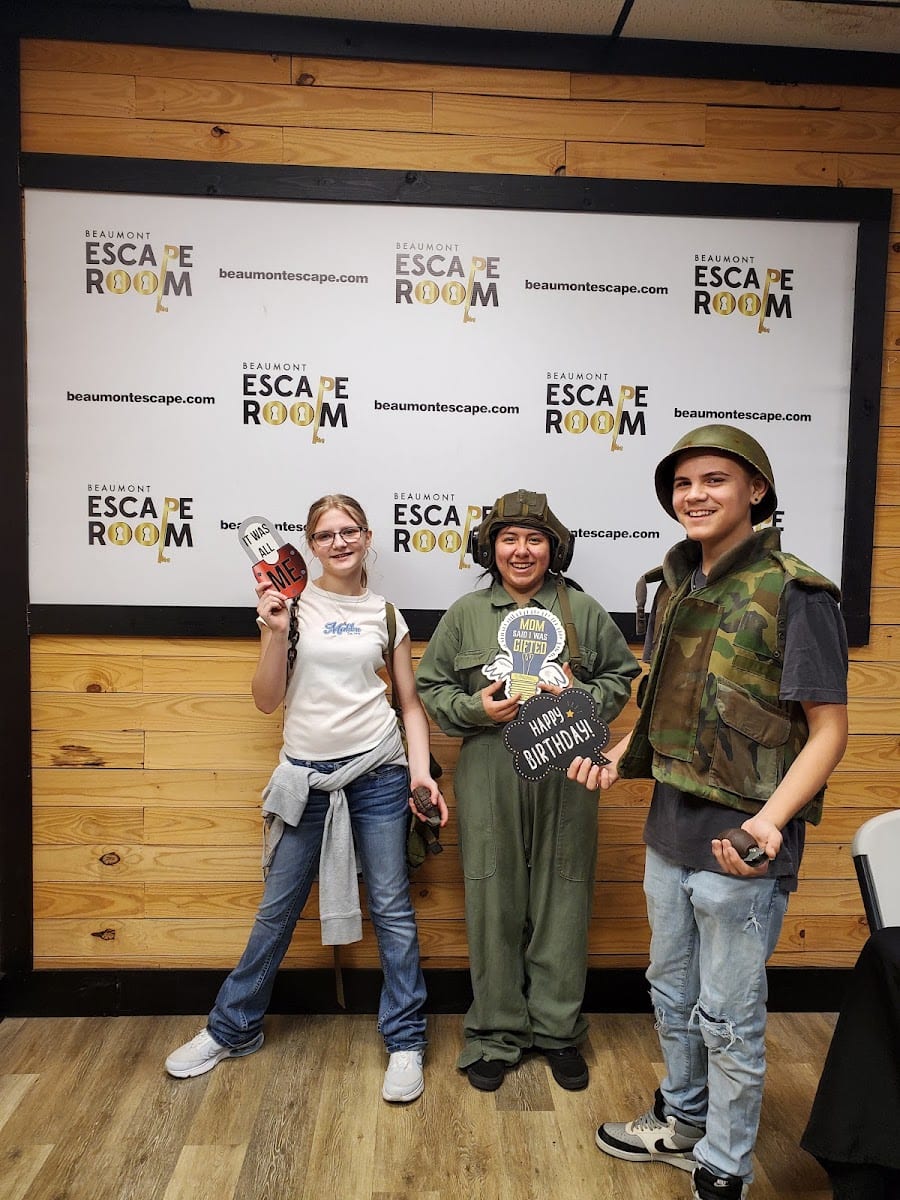 Beaumont Escape Room, photo 4