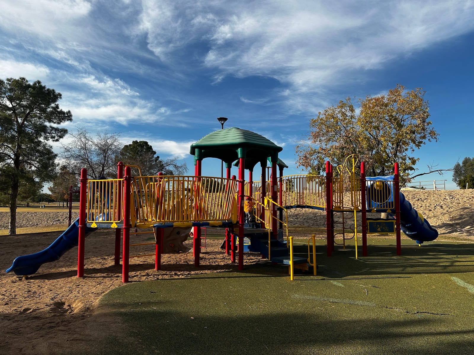 Vista del Camino Playground