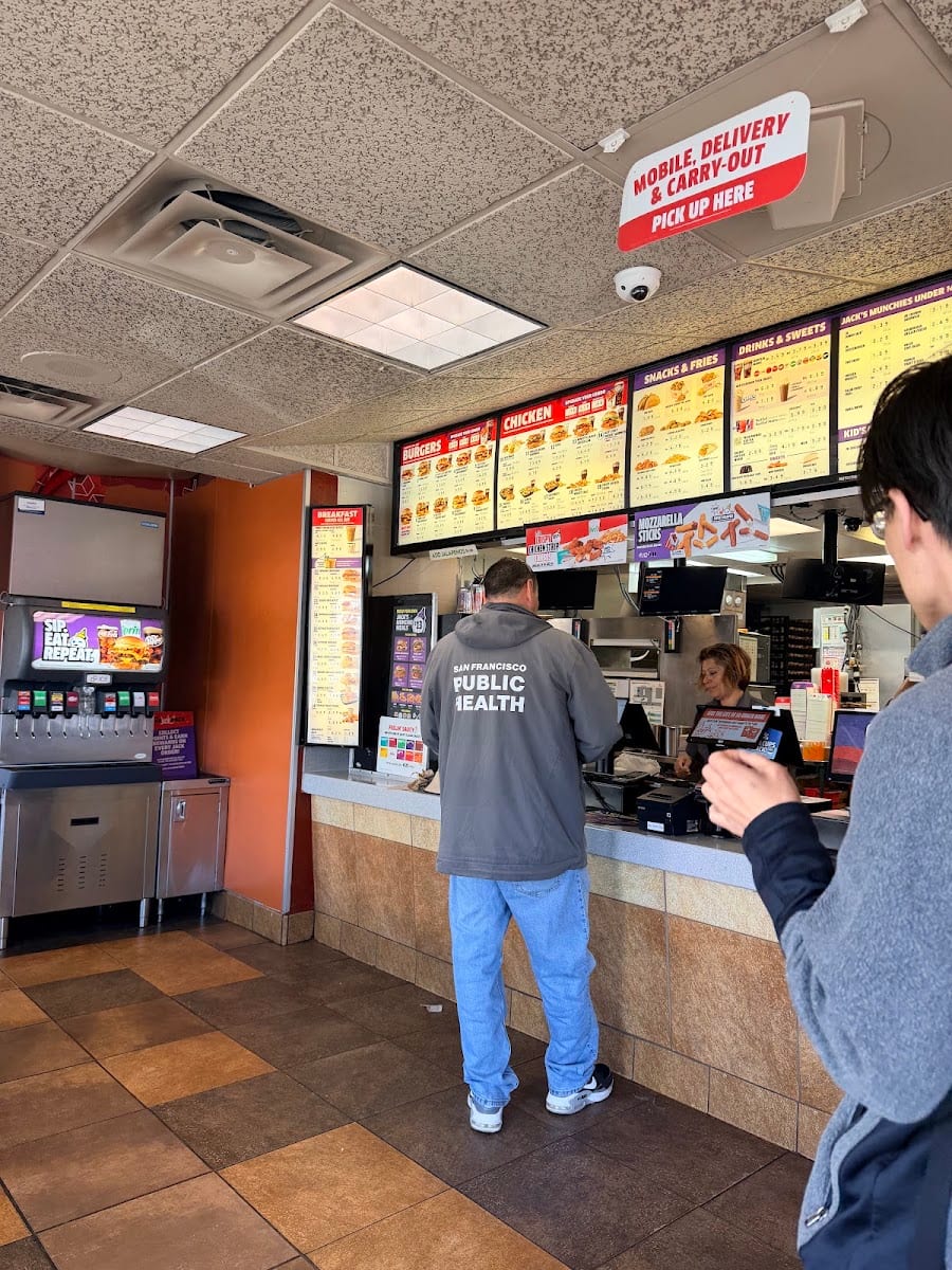Jack in the Box, photo 4