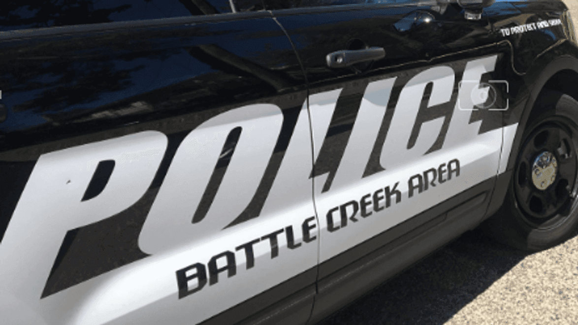 Battle Creek Police Investigate Fatal North Washington Shooting