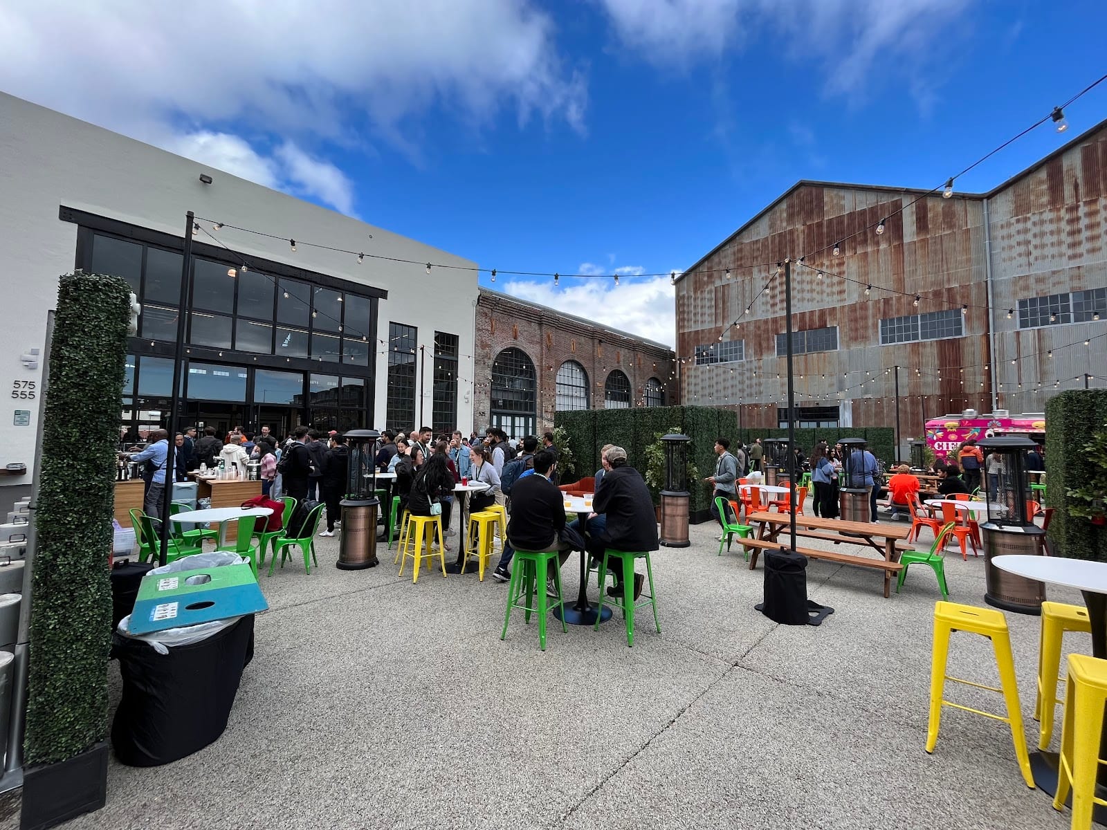 Historic Pier 70 Event Space, photo 4