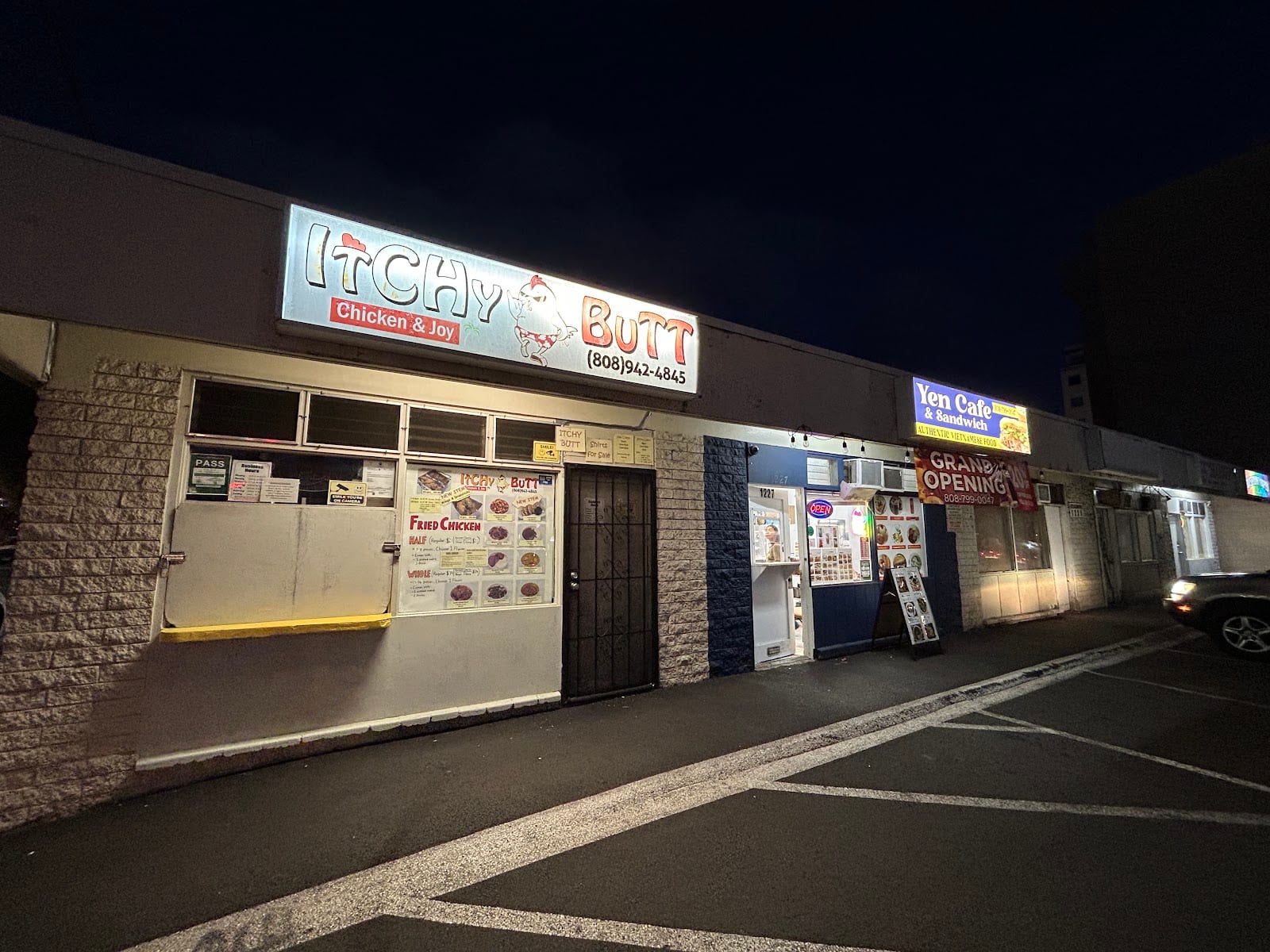 Yen Cafe & Sanwich