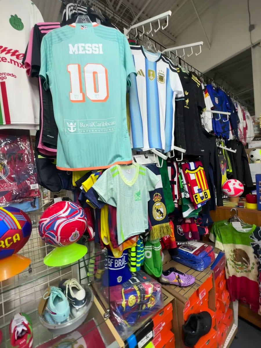 L.A.'s Hobbies Soccer Store, photo 3