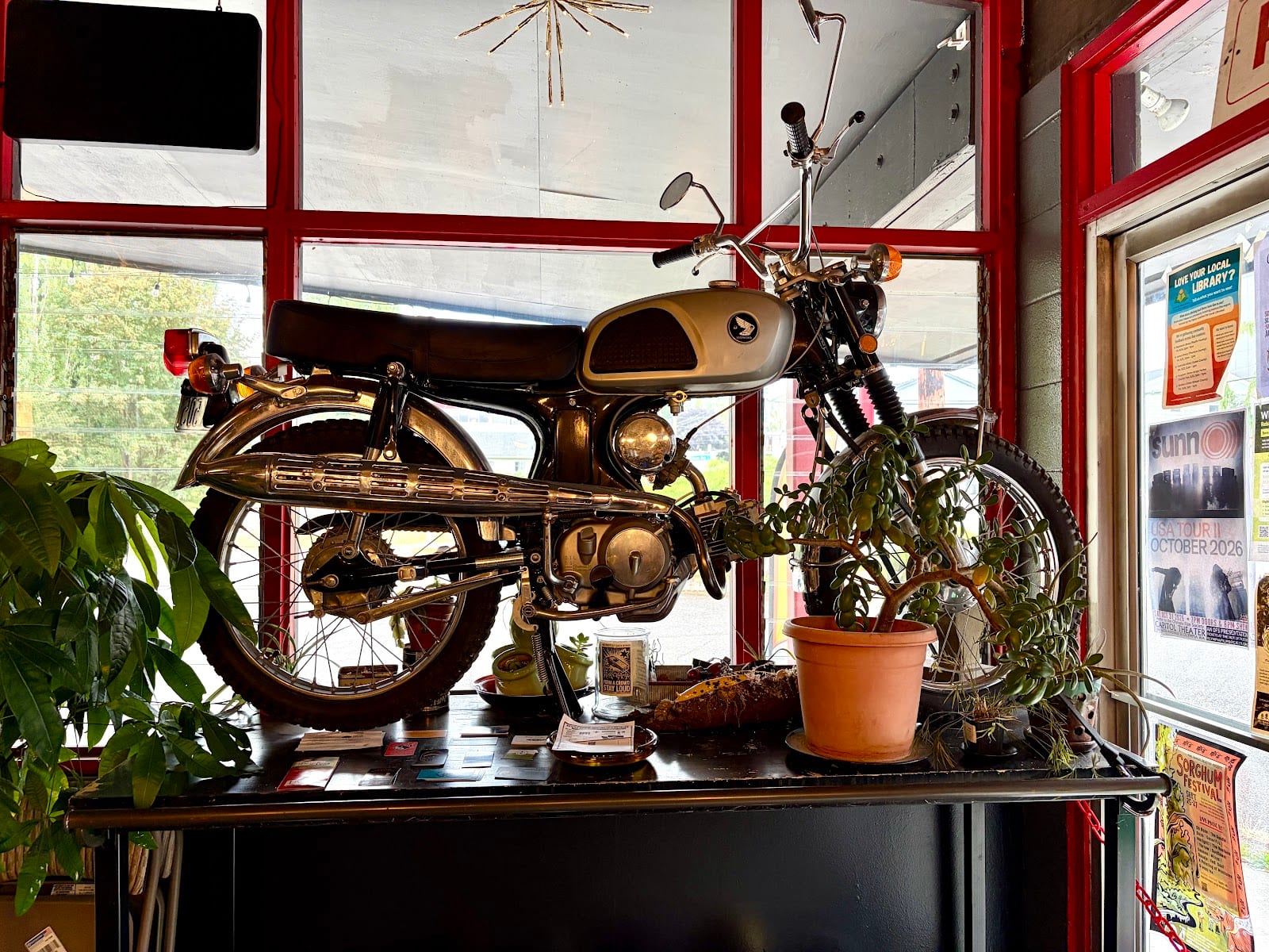 RevMo Choppers and Coffee, photo 4